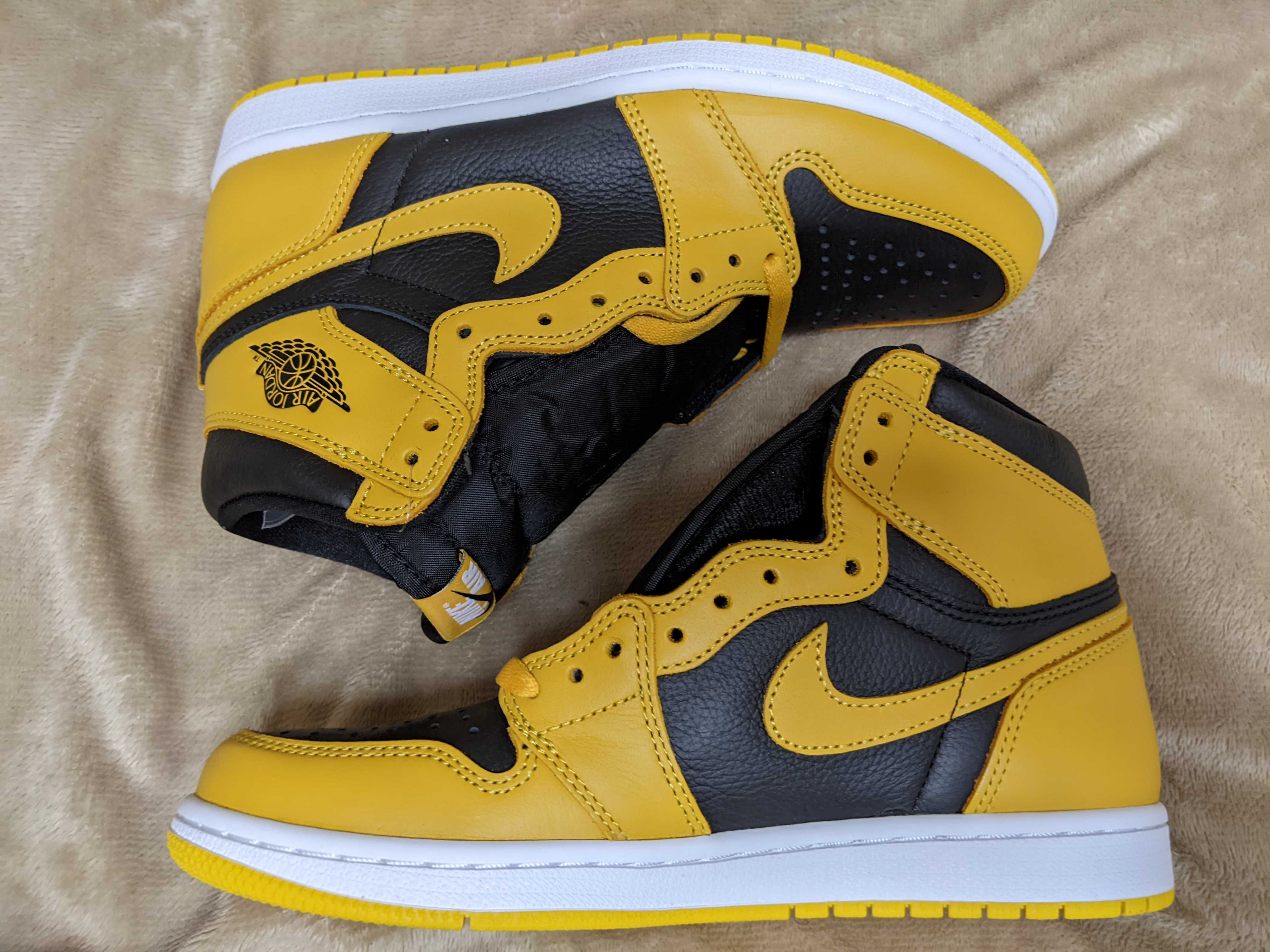 Nike Air Jordan 1 High OG "Pollen" 