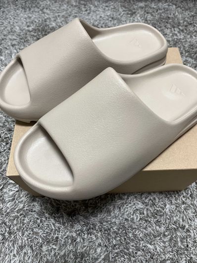 adidas YEEZY Slide "Pure" (GW1934)