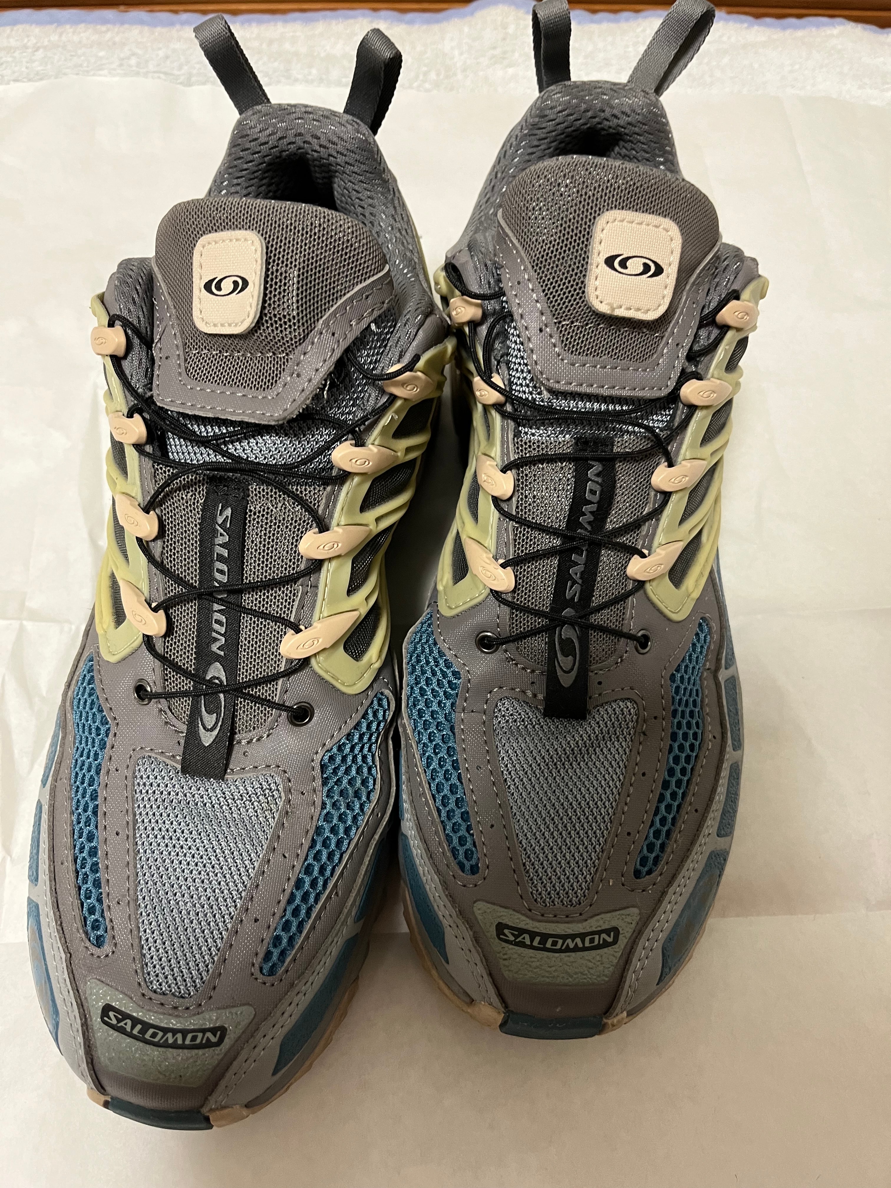 SALOMON サロモン ACS PRO 27cm ユーズド ACS PRO – サロモン公式オンラインストア