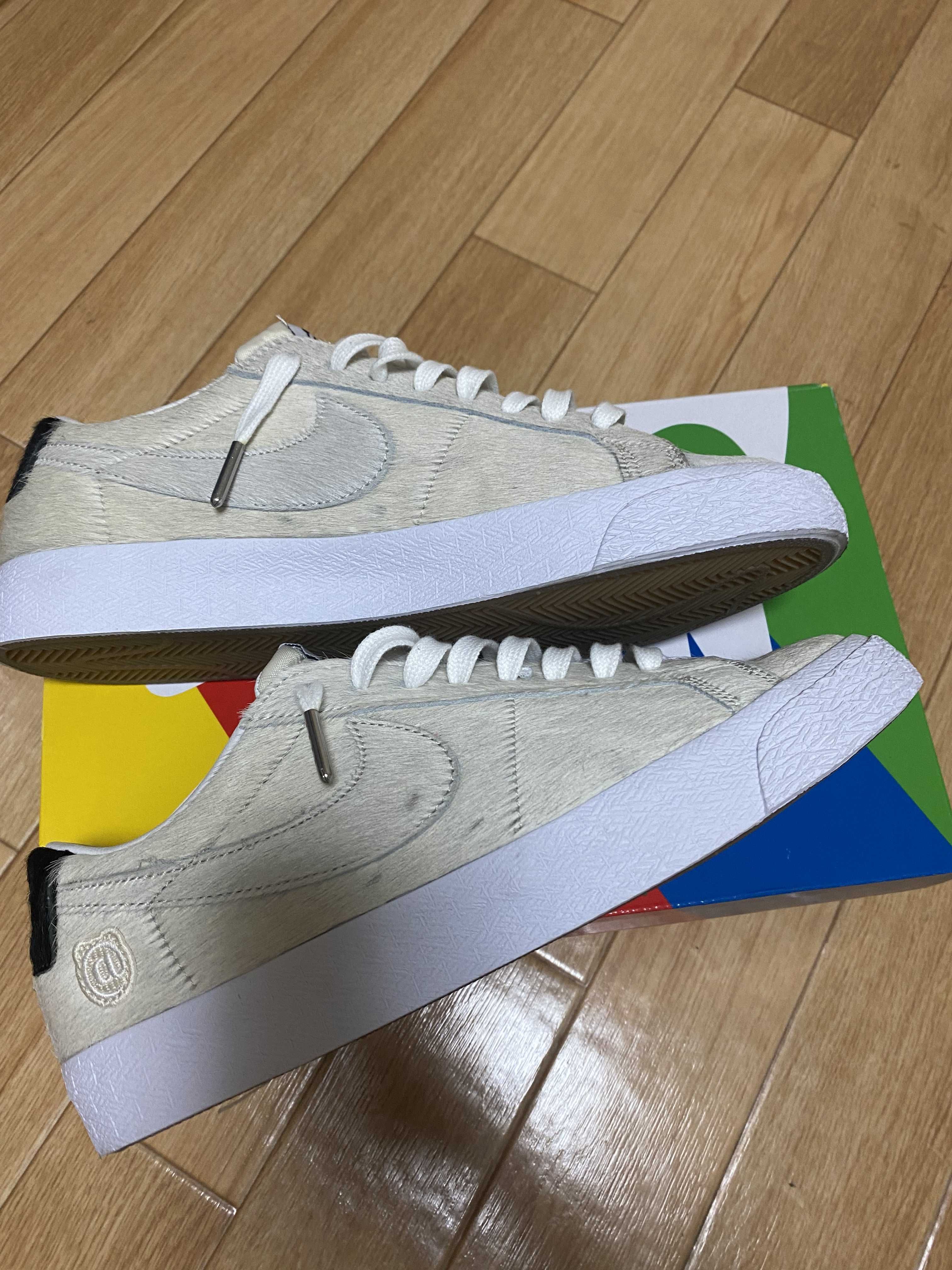 Medicom Toy × Nike SB Blazer Low "Be@Rbrick"