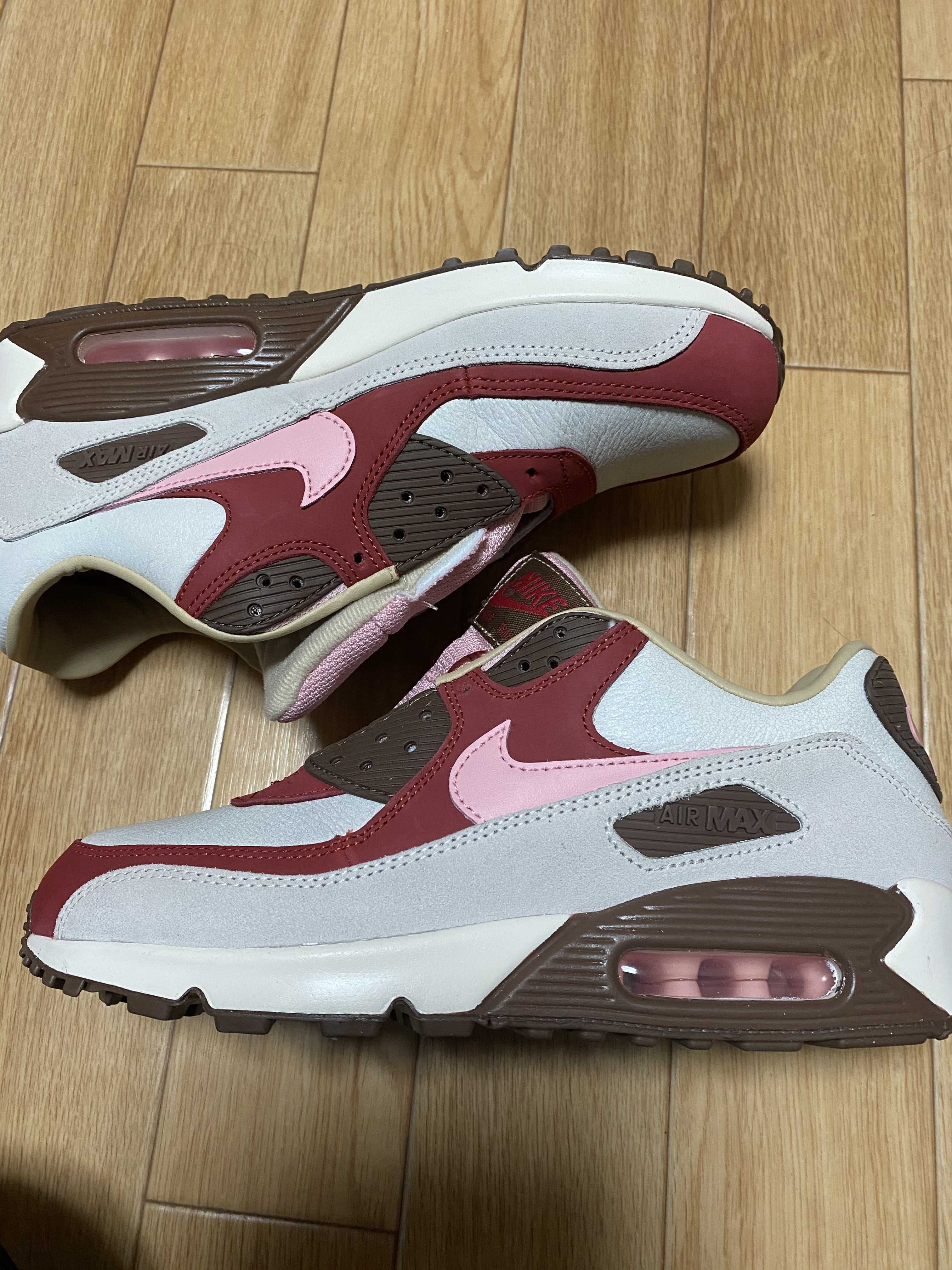 Nike Air Max 90 "Bacon"(2021)