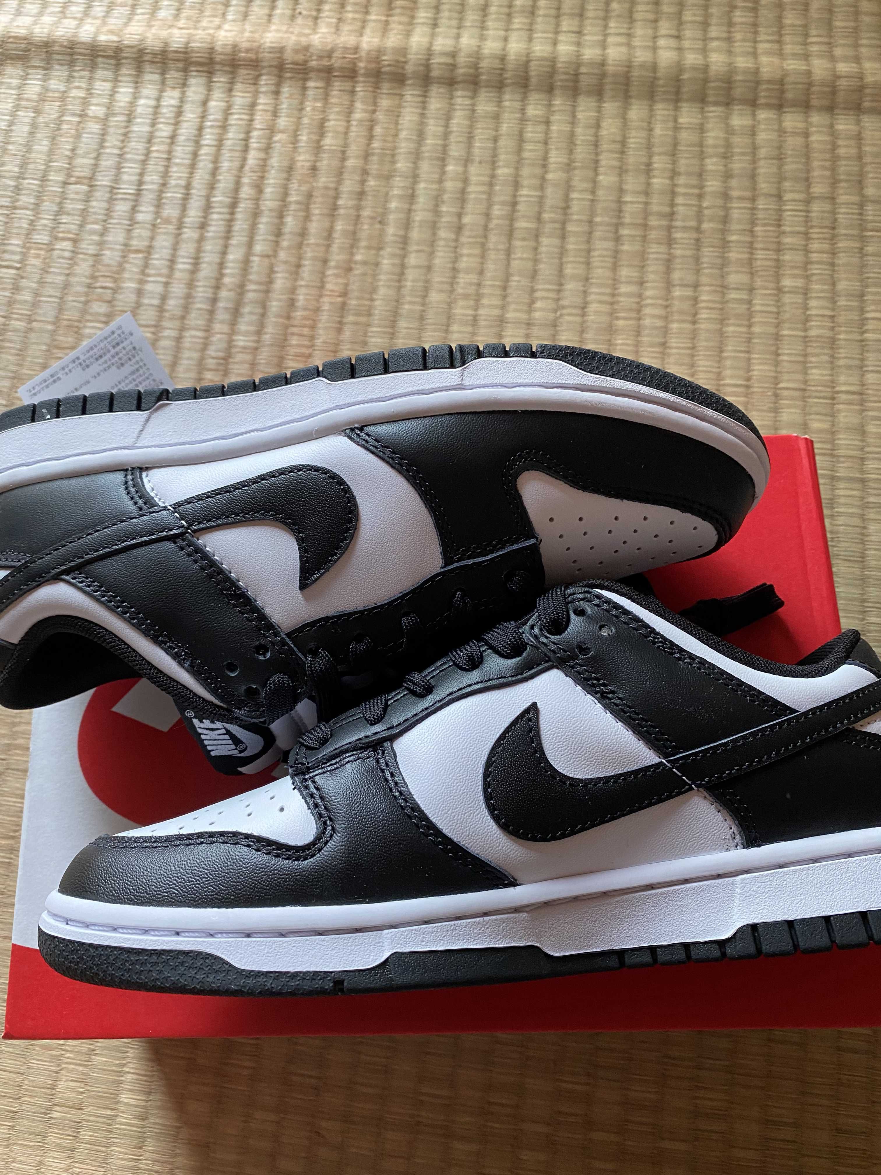 Nike Dunk Low Retro "Panda/White/Black"