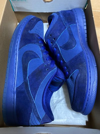 Nike SB Dunk Low "Blue Moon"