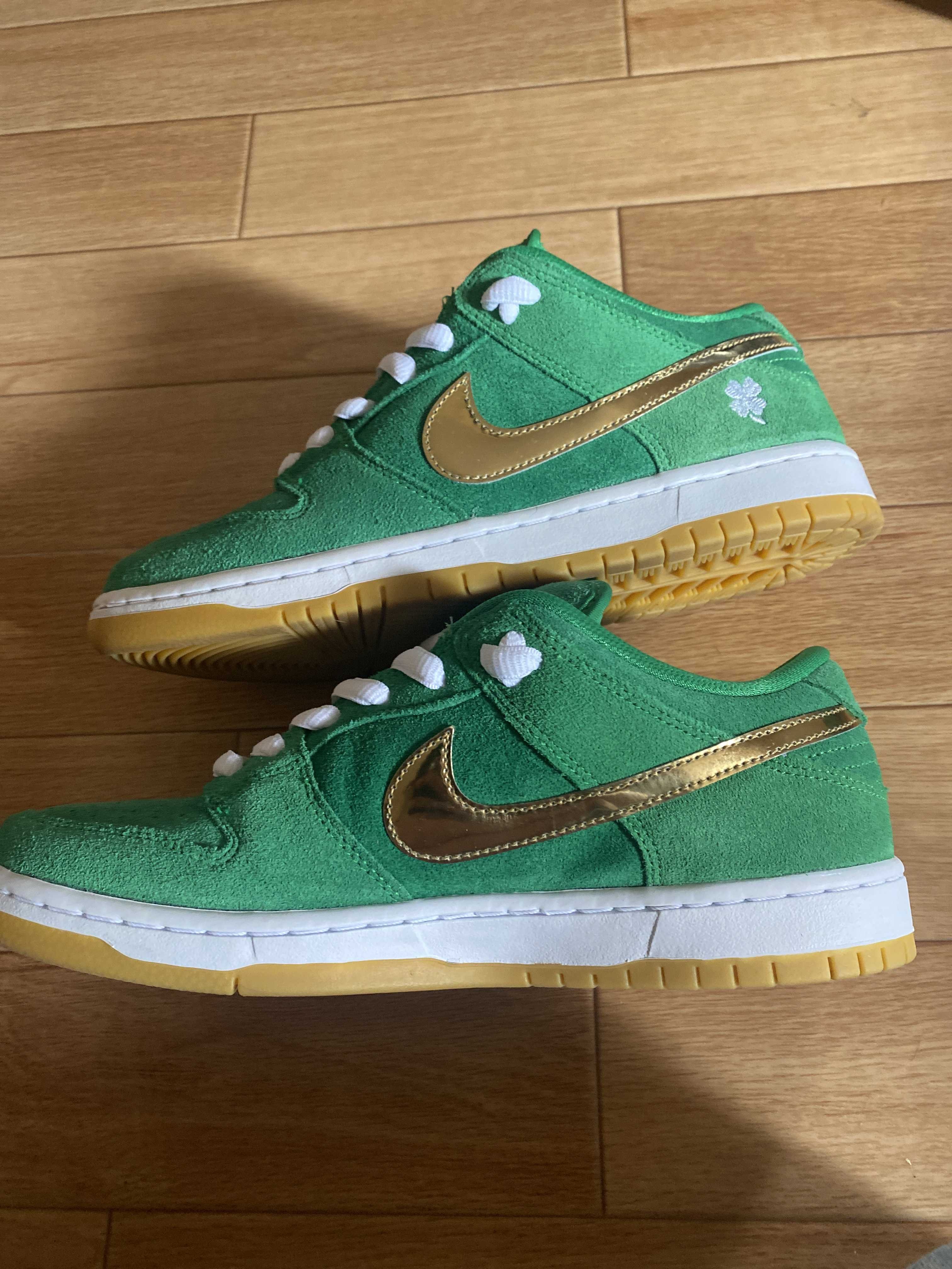 Nike SB Dunk Low "St. Patrick’s Day/Shamrock"