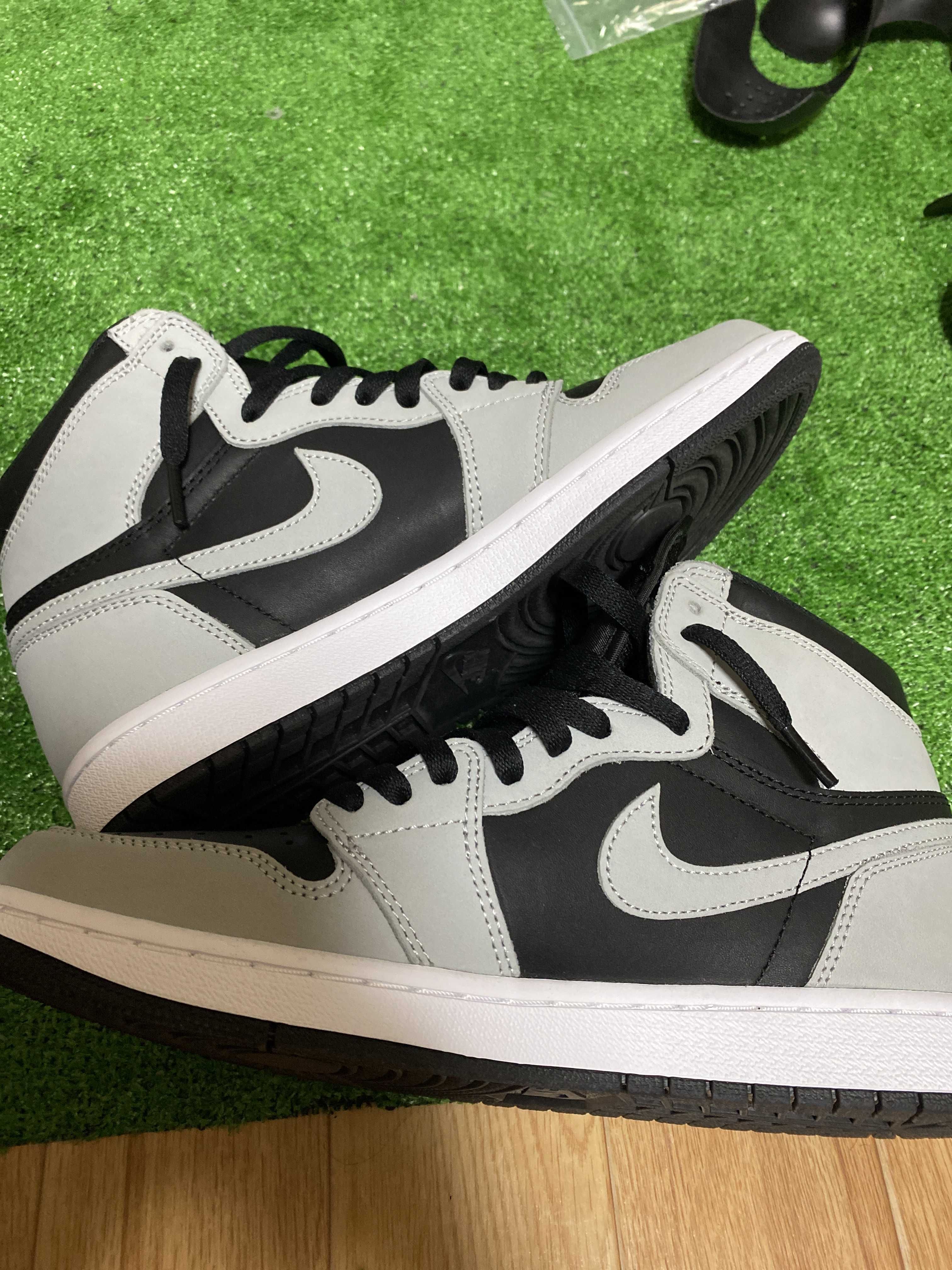 Nike Air Jordan 1 High OG "Shadow 2.0"