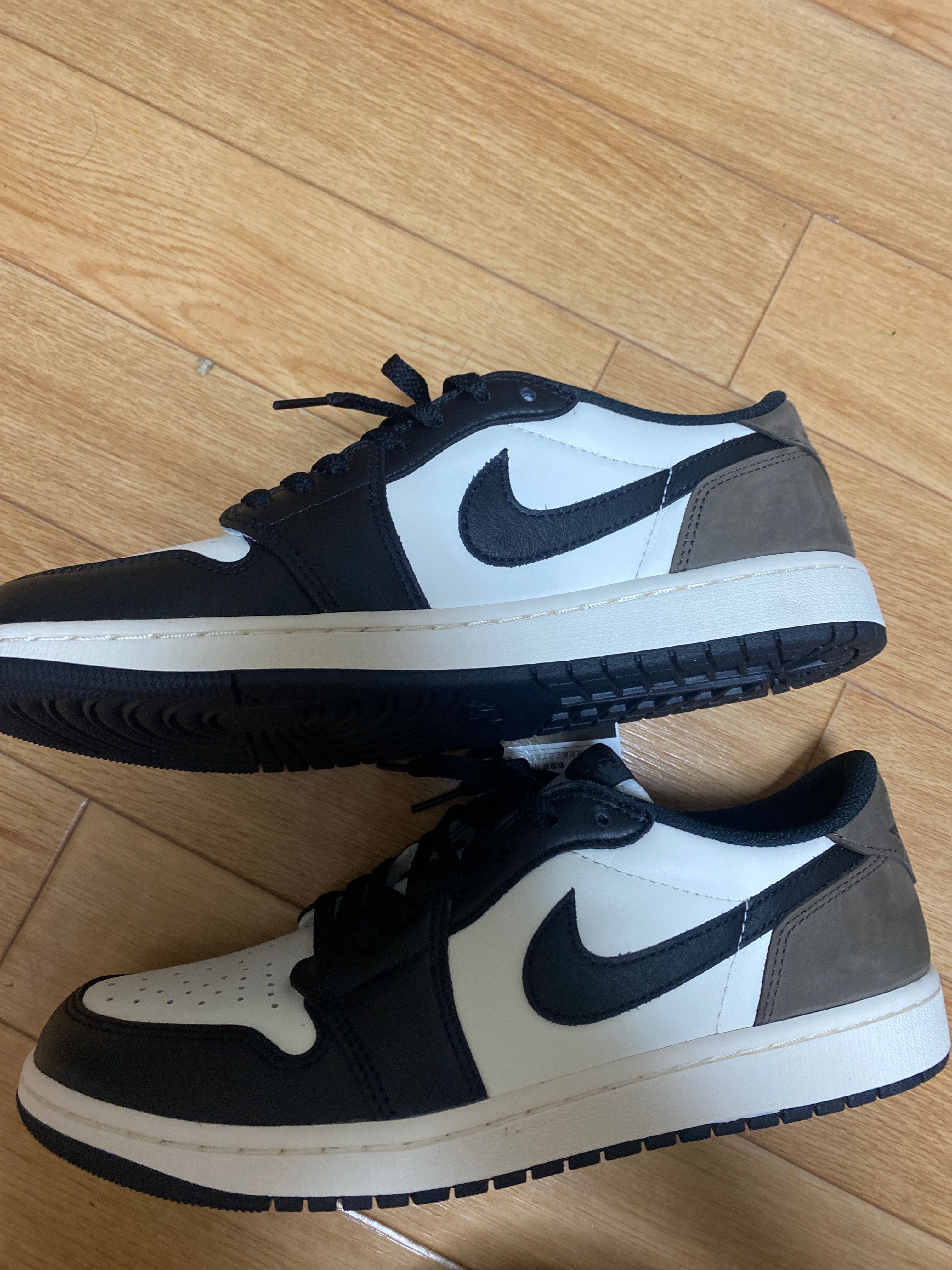 Nike Air Jordan 1 Retro Low OG "Mocha"