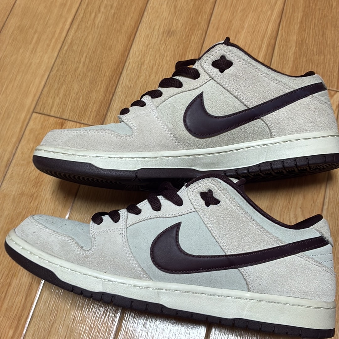 Nike SB Dunk Low PRO "Desert Sand/Mahogany"