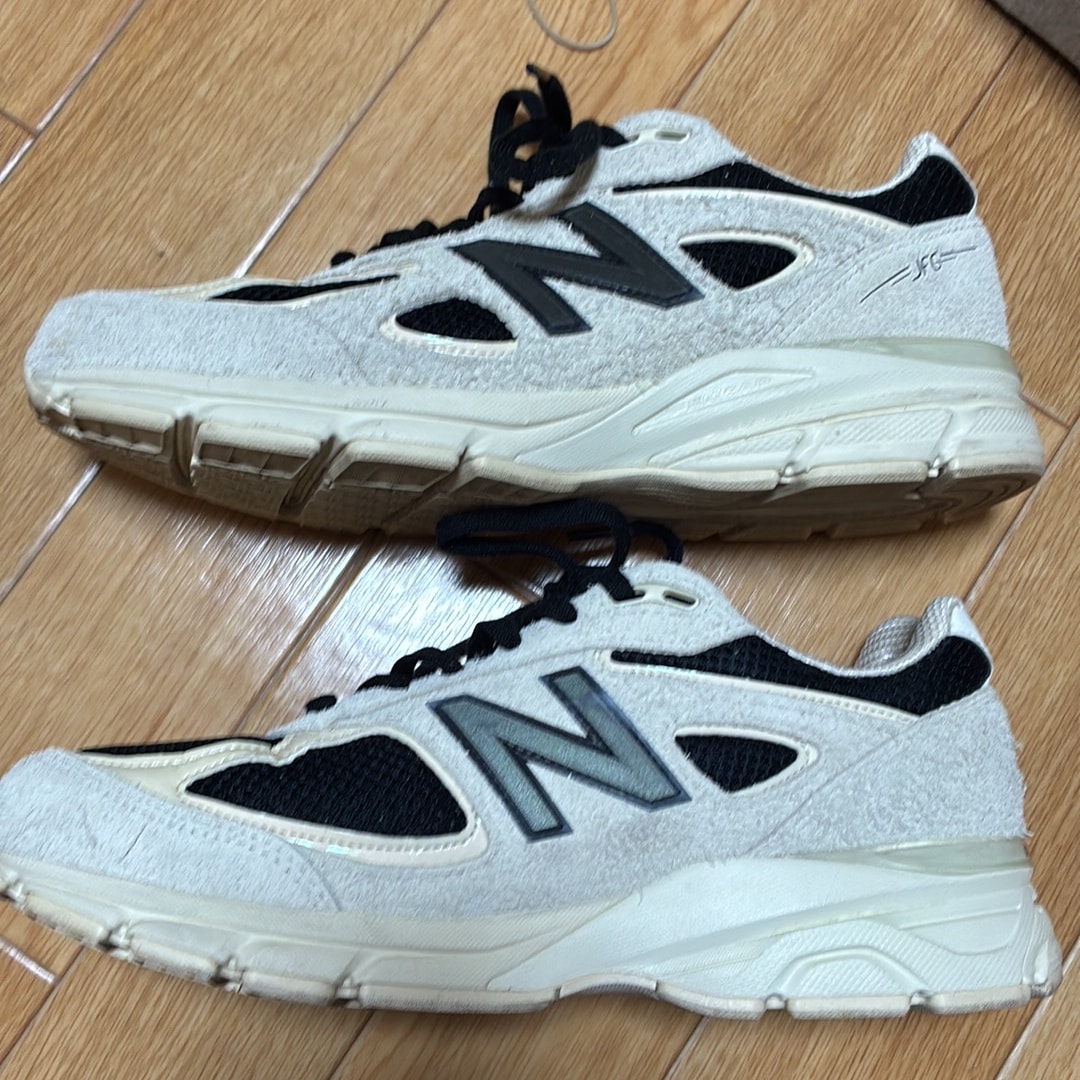 Joe Freshgoods × New Balance 990V4 