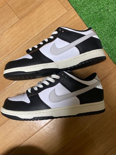 HUF × Nike SB Dunk Low "San Francisco"