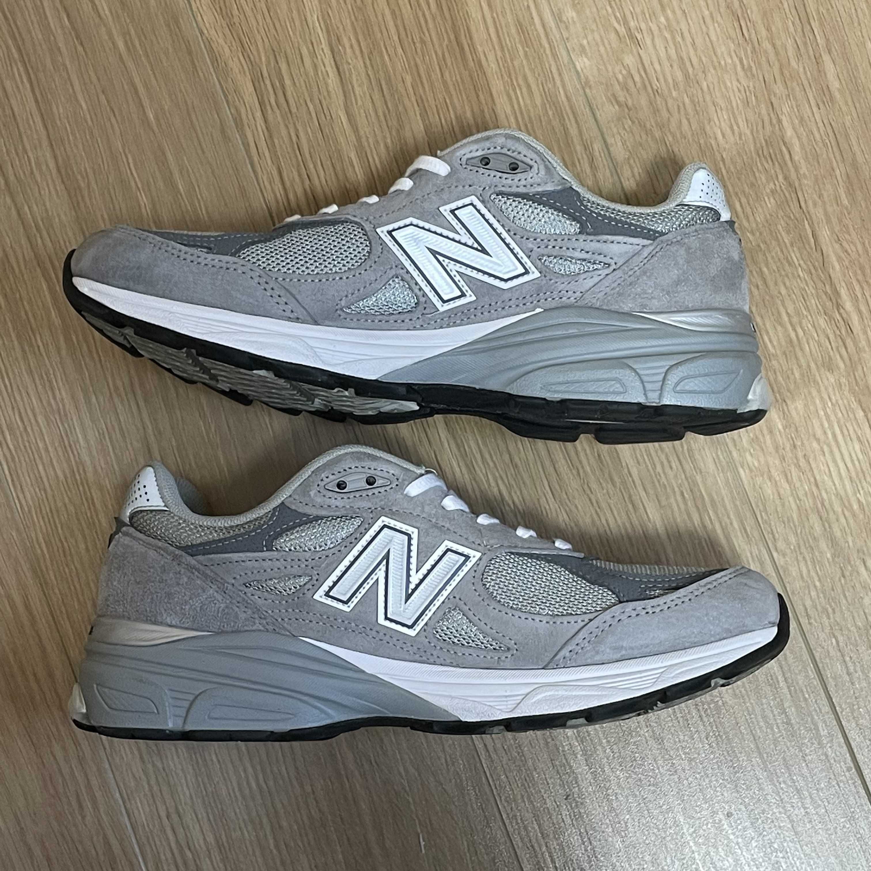 New Balance 990V3 "Gray"