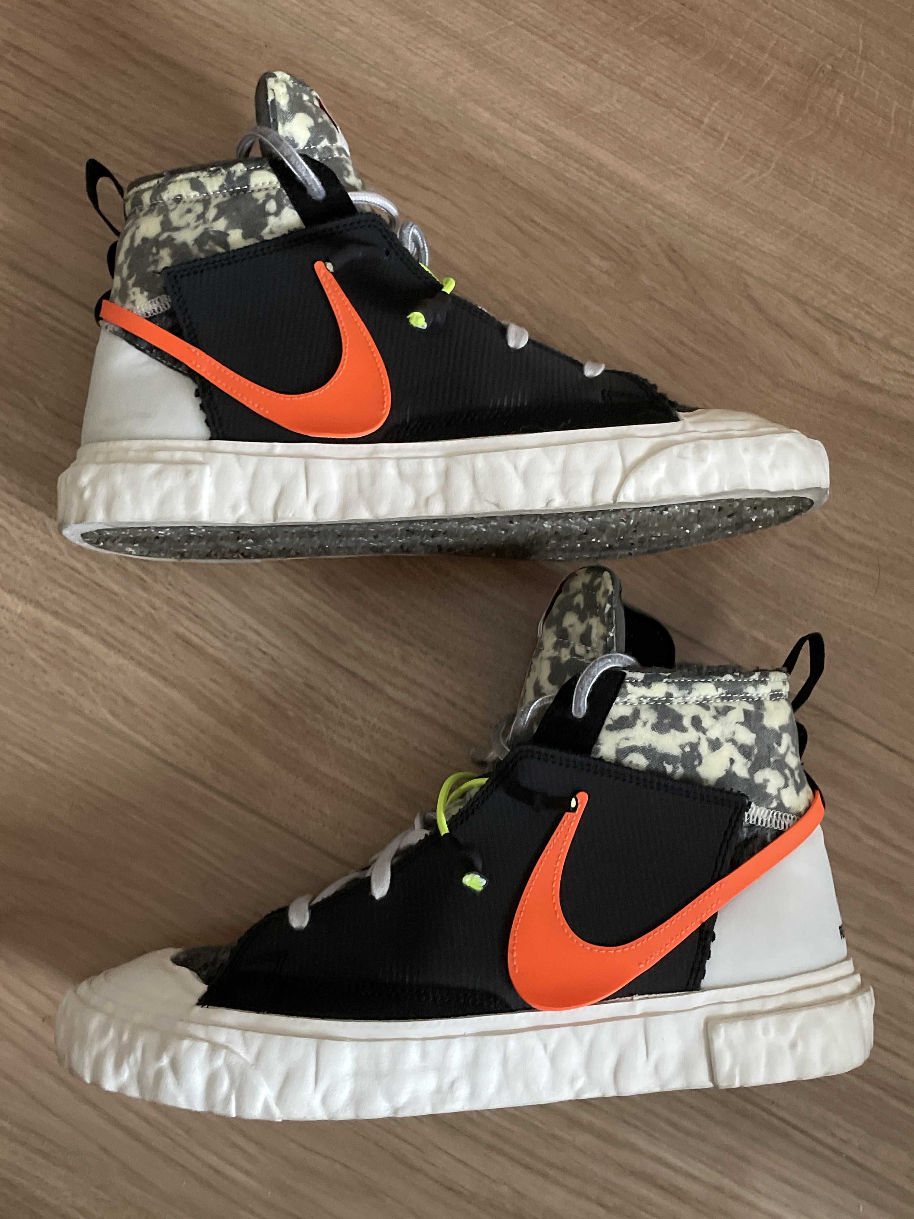 READYMADE × Nike Blazer Mid "Black"