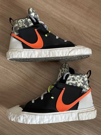 READYMADE × Nike Blazer Mid "Black"