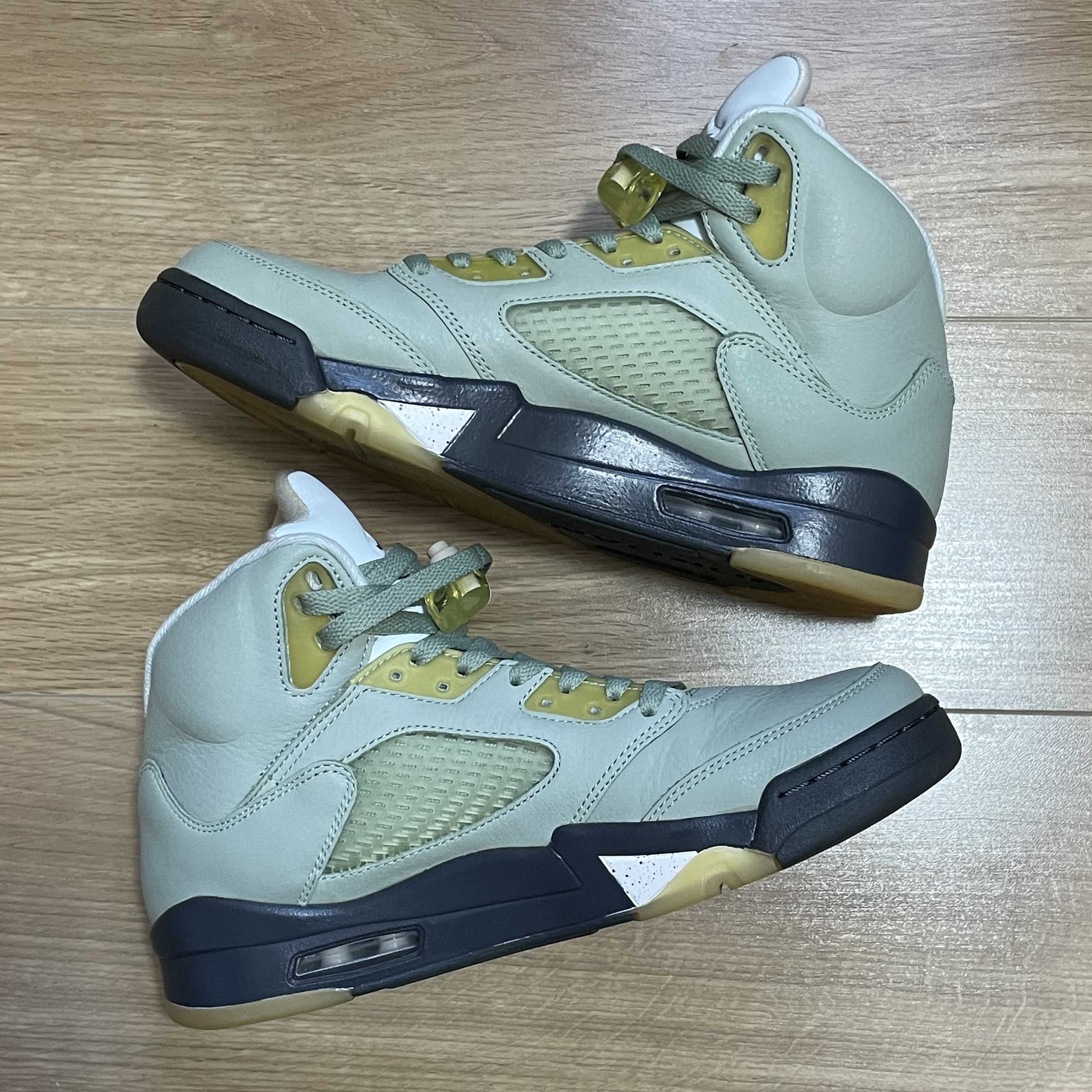 Nike Air Jordan 5 "Jade Horizon"