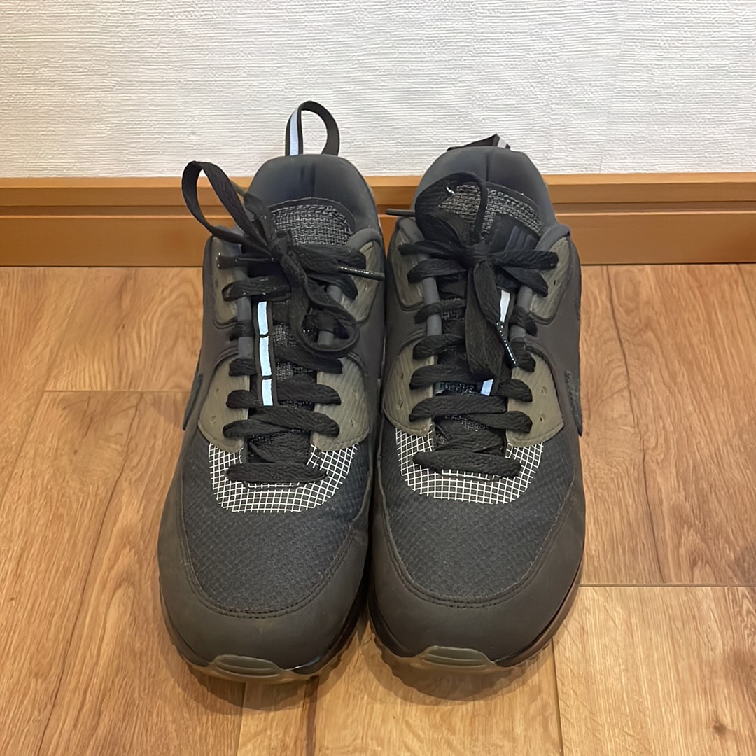 UNDEFEATED × Nike Air Max 90 "Black/Rush Pink"