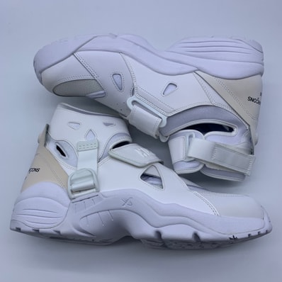 COMME des GARCONS HOMME PLUS × Nike Air Carnivore "White"