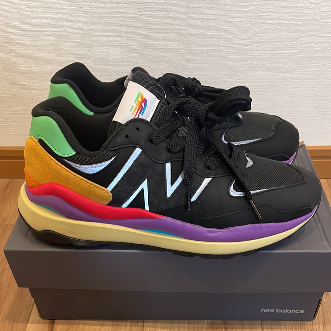 New Balance M5740 LB "Black"