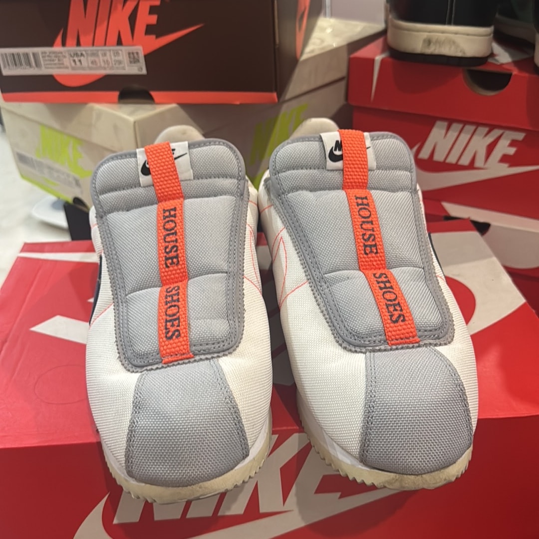 Kendrick Lamar × Nike Cortez Kenny 4 "House Shoes/White"