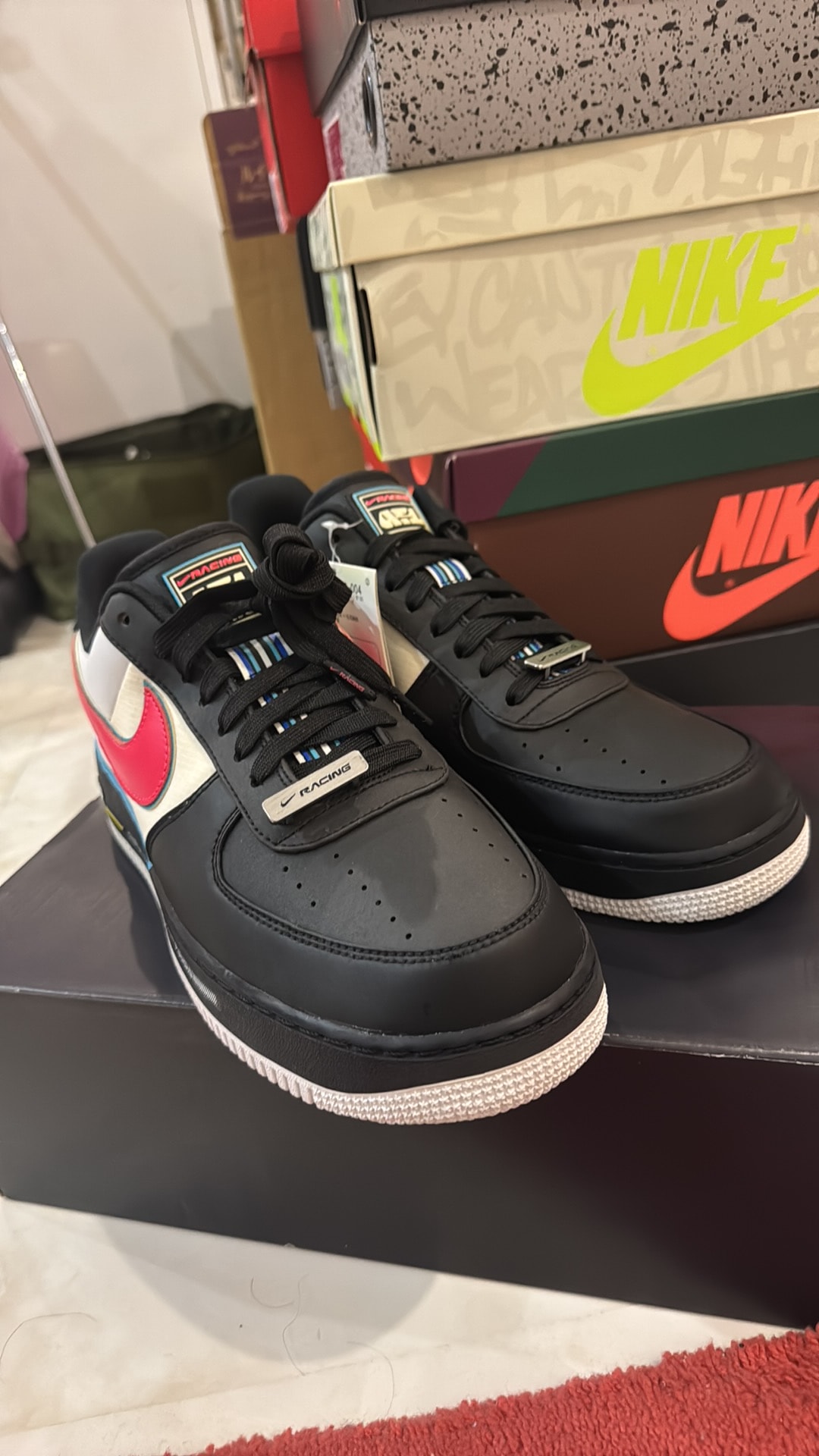 Nike Air Force 1 Low "Racing"