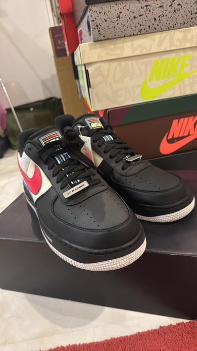 Nike Air Force 1 Low "Racing"