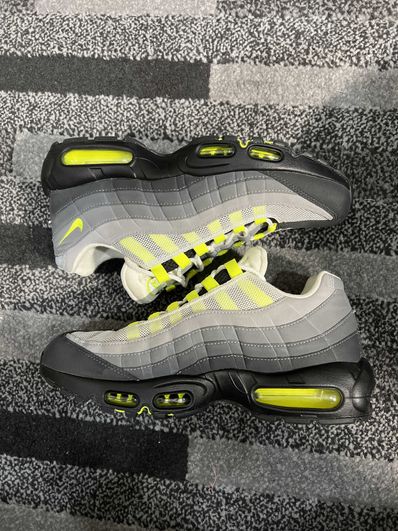 Nike Air Max 95 OG "Neon Yellow" (2020)