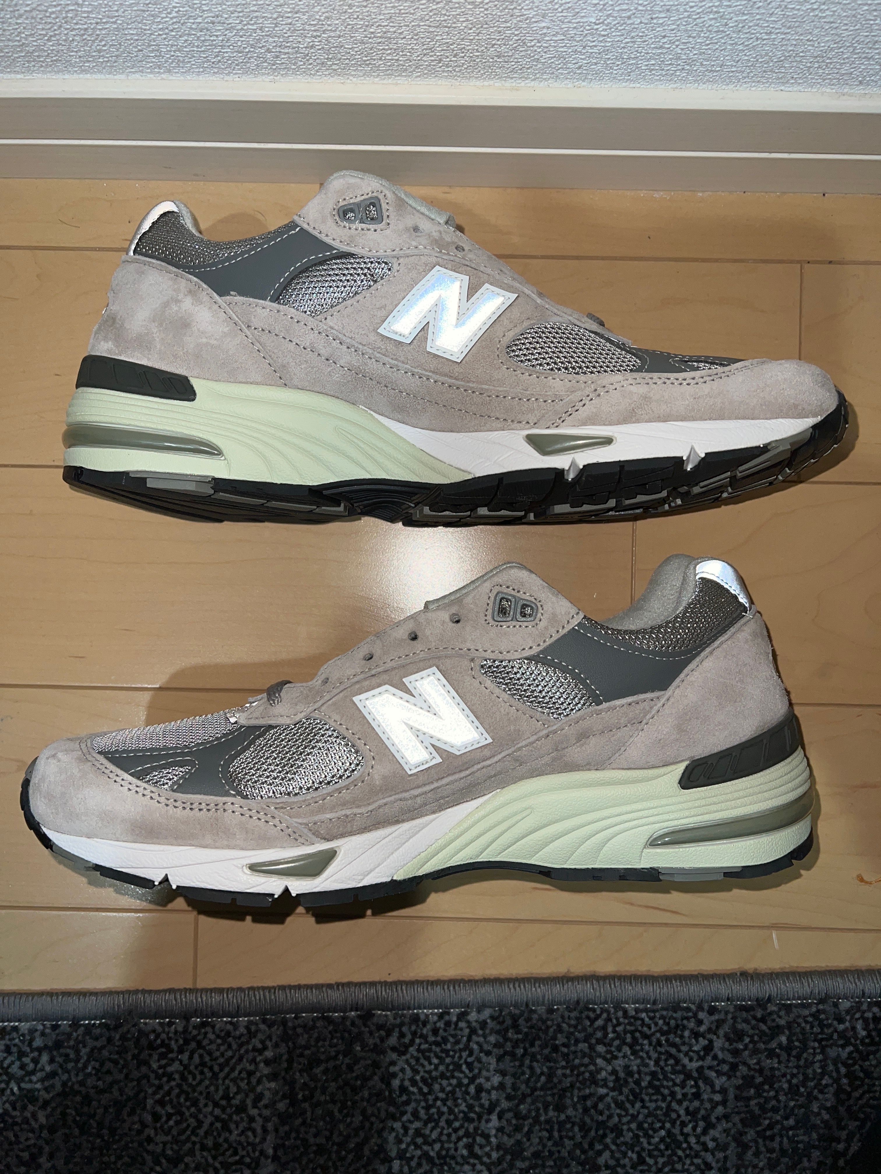 New Balance 991 "Gray"