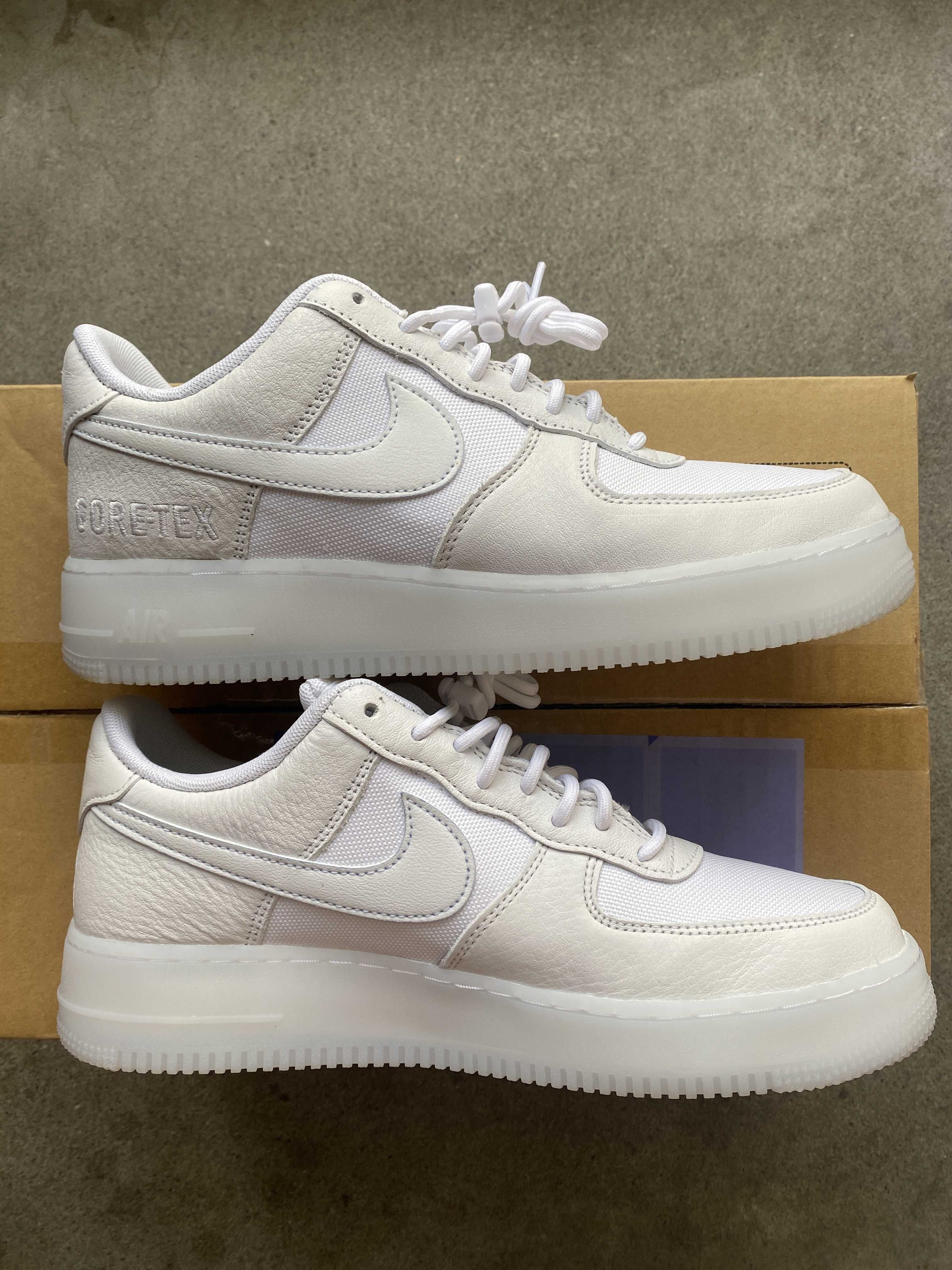 Nike Air Force 1 Low GORE-TEX Summer Shower "White"