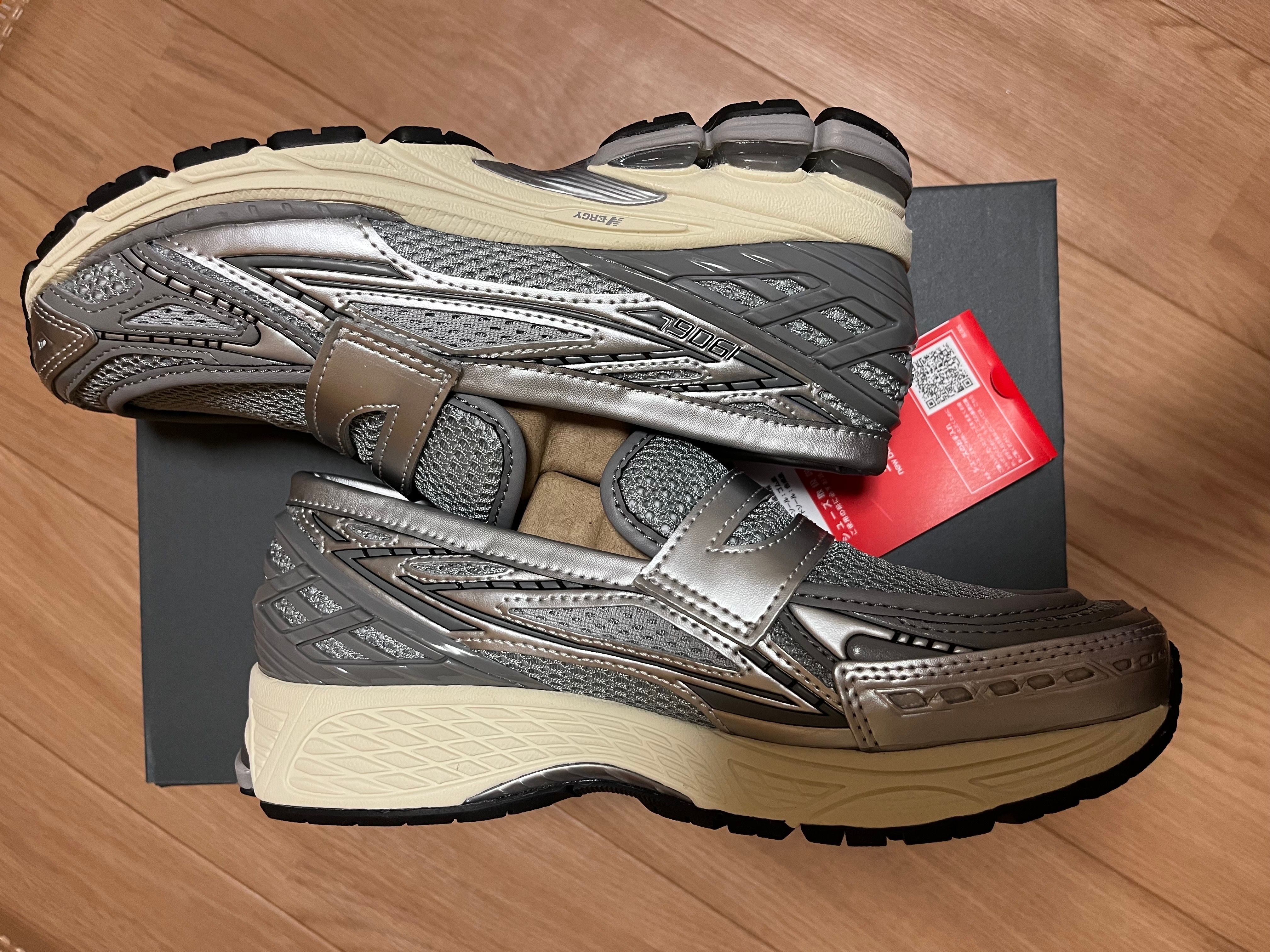 New Balance 1906L "Silver"