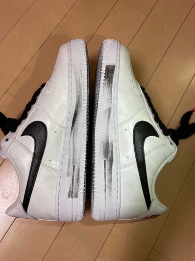 PEACEMINUSONE × Nike Air Force 1 Low "Para-noise/White/Black" / G-DRAGON