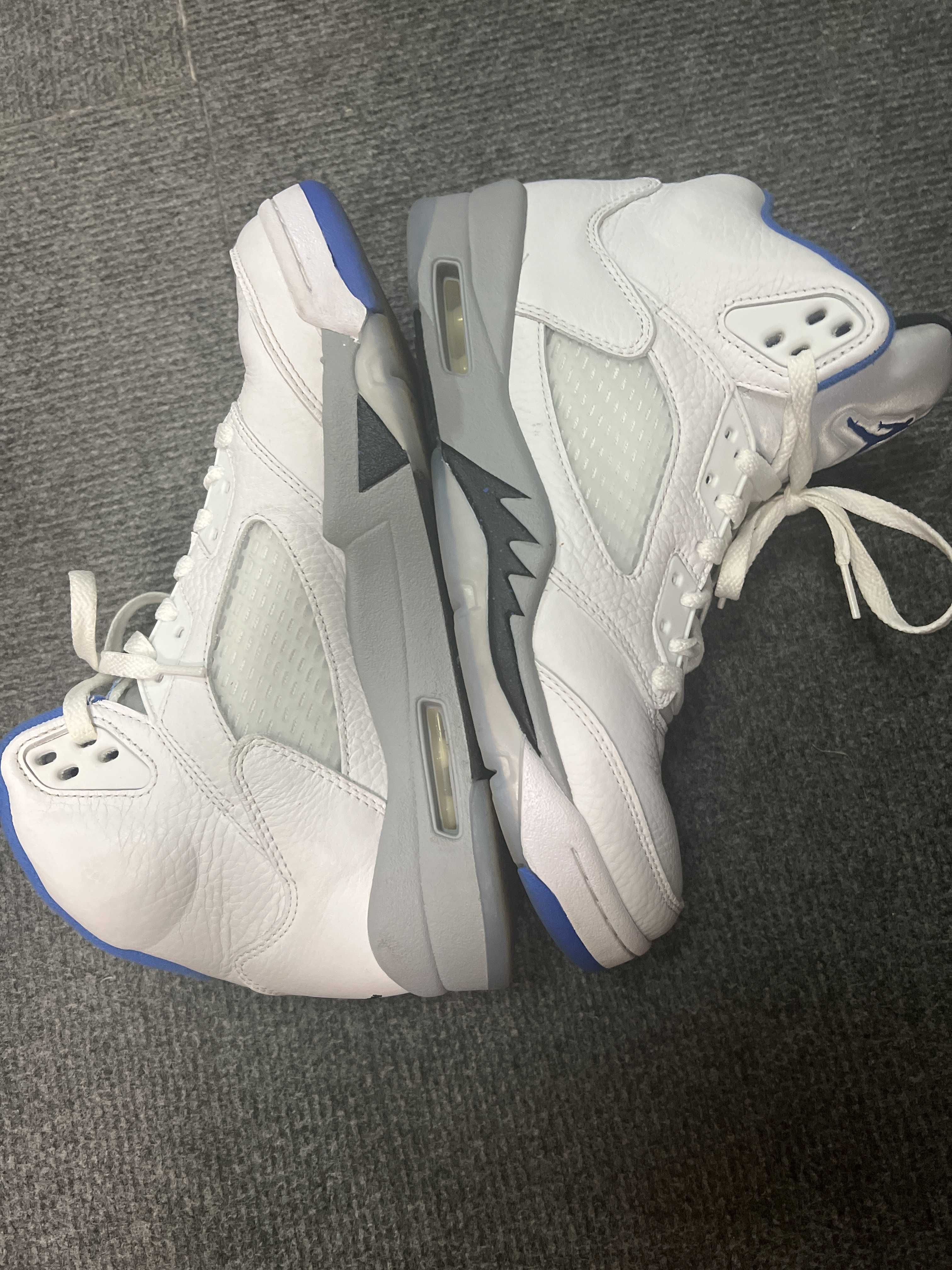 Nike Air Jordan 5 "Stealth 2.0"