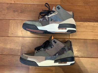 Nike Air Jordan 3 Retro "Patchwork"