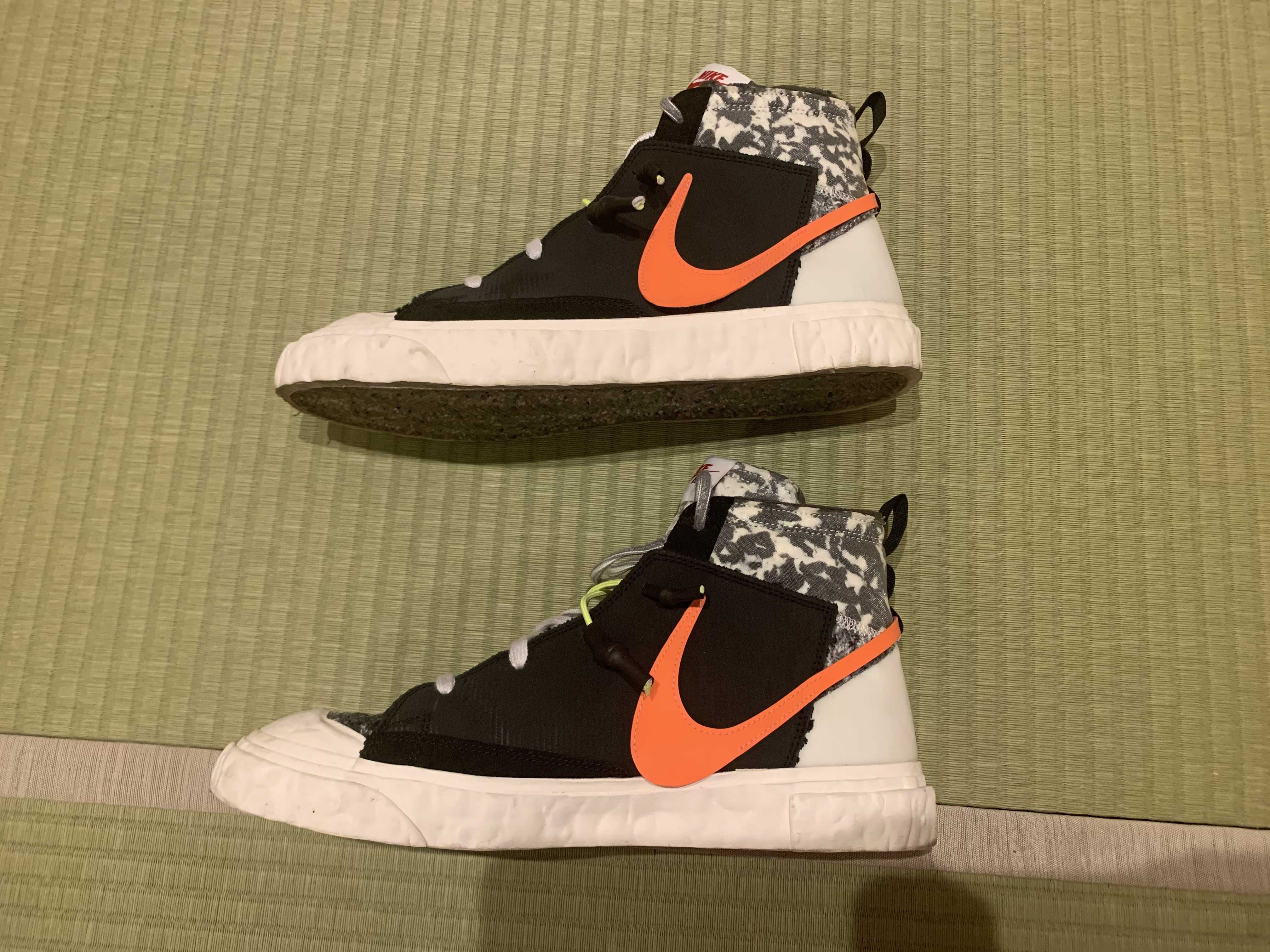 READYMADE × Nike Blazer Mid "Black"