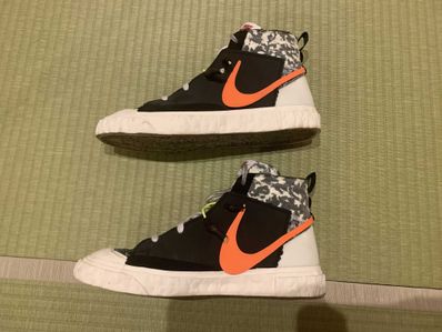 READYMADE × Nike Blazer Mid "Black"