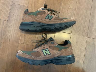 Aime Leon Dore × New Balance 993 "Brown"