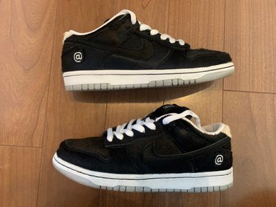 MEDICOM TOY × Nike SB Dunk Low OG QS "BE@RBRICK"