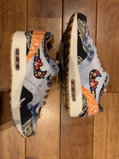 Concepts × Nike Air Max 1 "Heavy"