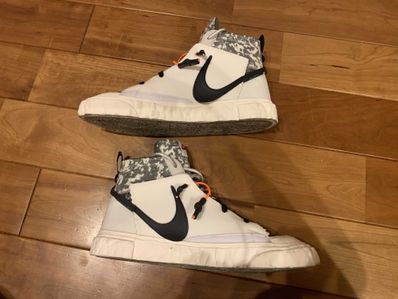 READYMADE × NIKE BLAZER MID "WHITE"