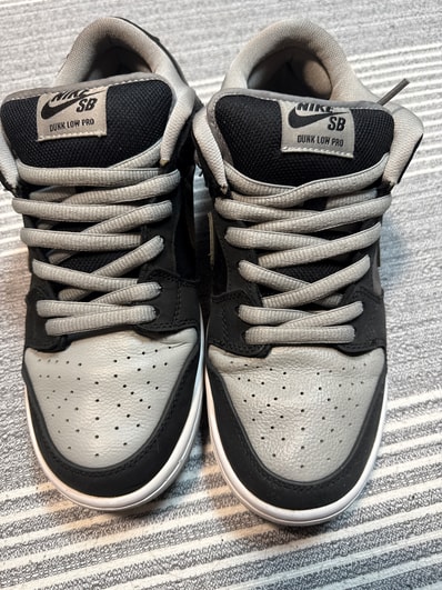 Nike SB Dunk Low "Shadow"