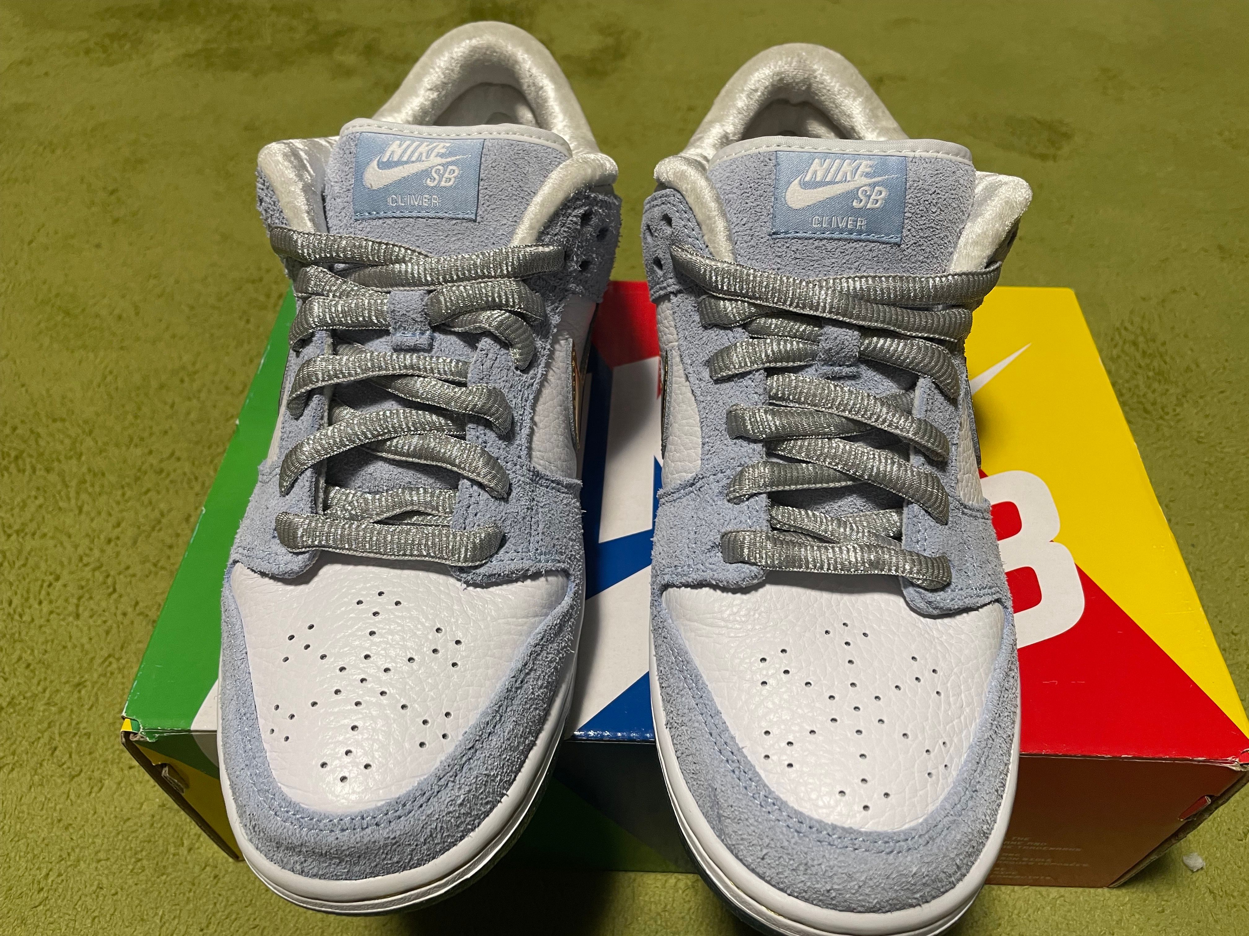 Sean Cliver × Nike SB Dunk Low "Holiday Special"