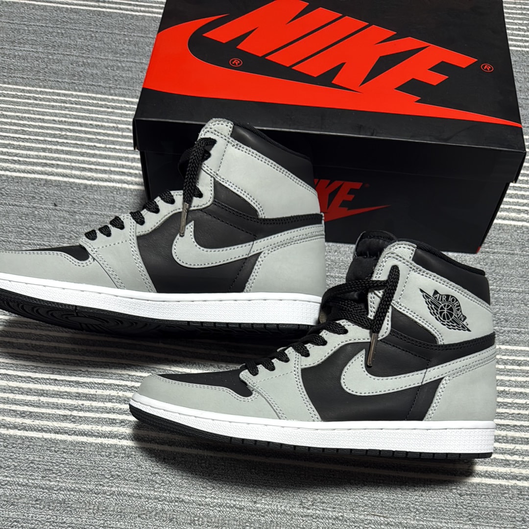 Nike Air Jordan 1 High OG "Shadow 2.0"