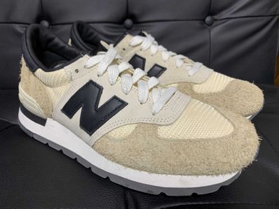 New Balance 990V1 "Beige"