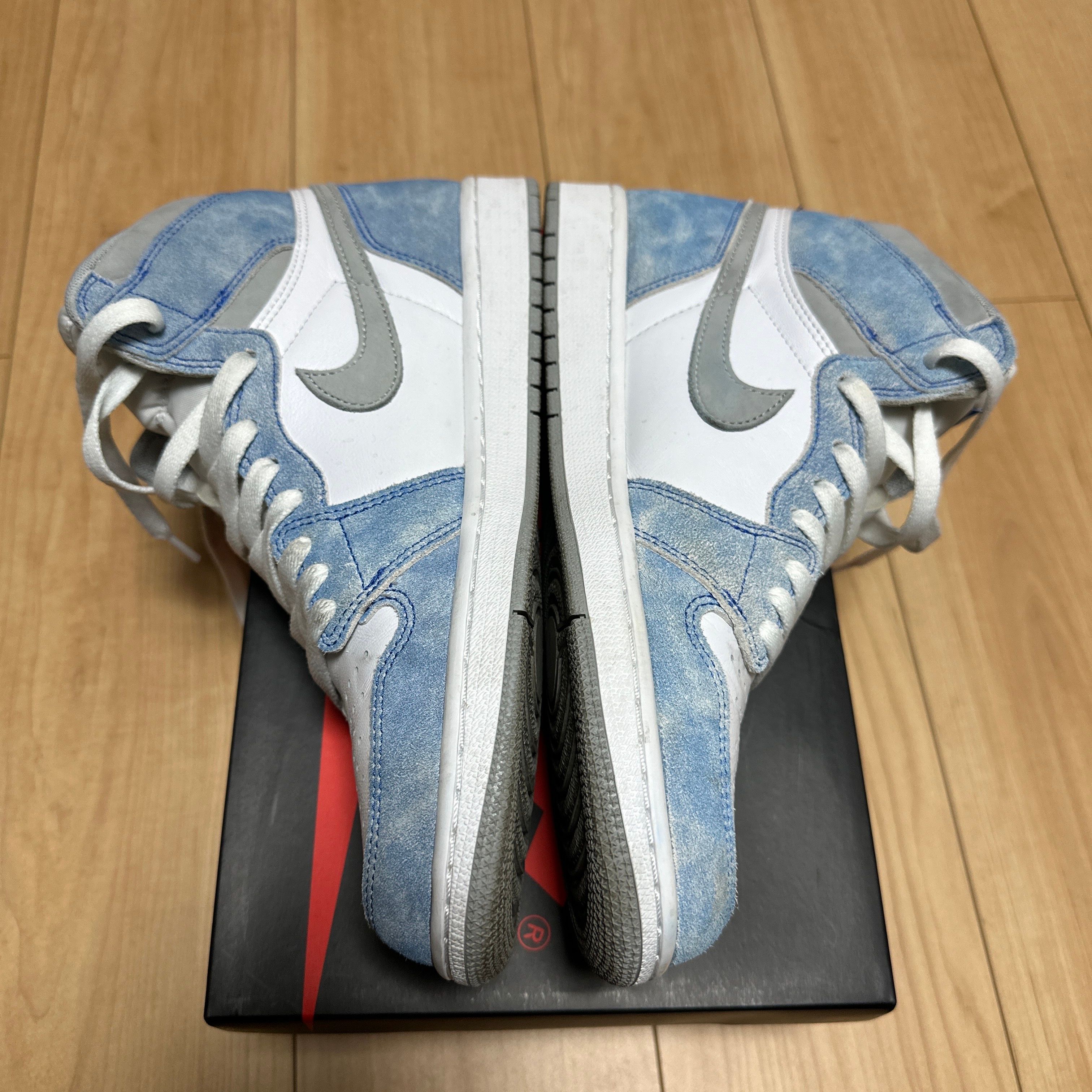 Nike Air Jordan 1 High OG "Hyper Royal"