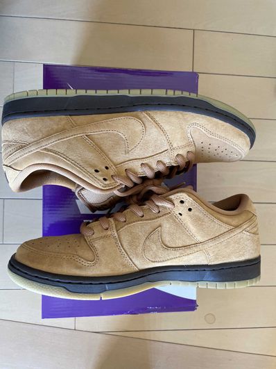 Nike SB Dunk Low Pro "Wheat"