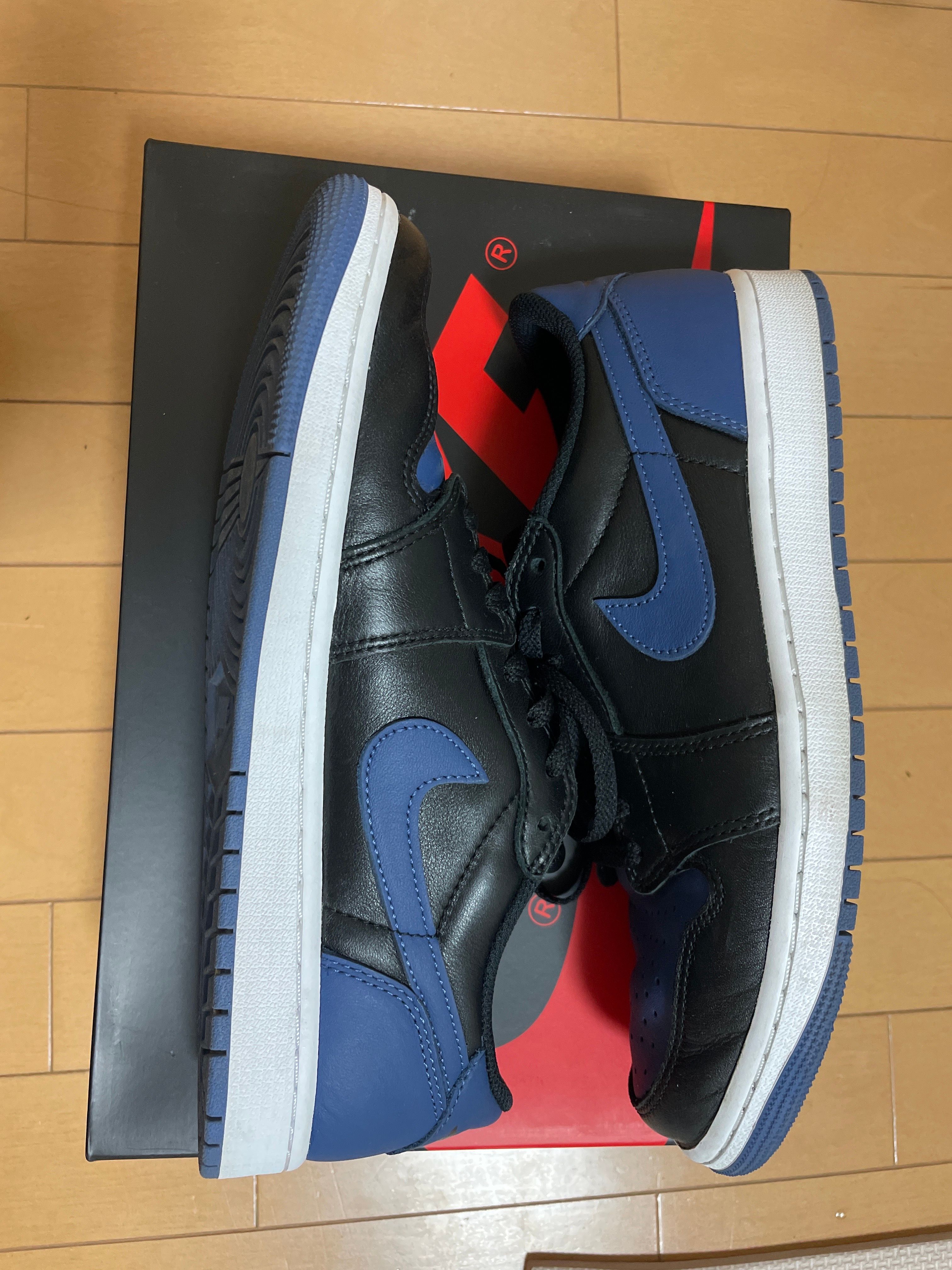 Nike Air Jordan 1 Low OG "Mystic Navy"