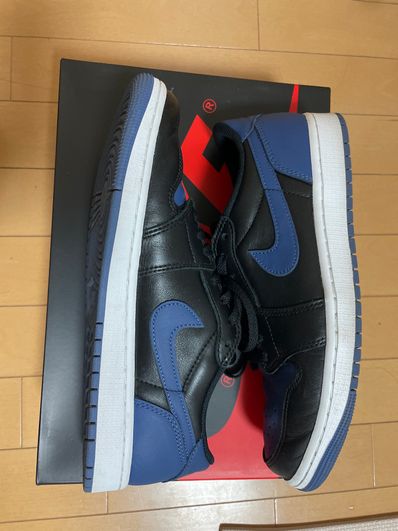Nike Air Jordan 1 Low OG "Mystic Navy"