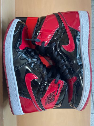 Nike Air Jordan 1 High OG "Patent Bred"
