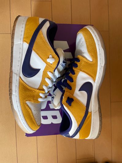 Nike SB Dunk Low "Laser Orange"