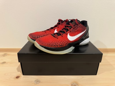 Nike Kobe 6 Protro "All-Star"