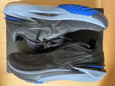 Nike Zoom GT Cut 2 "Black/Racer Blue"