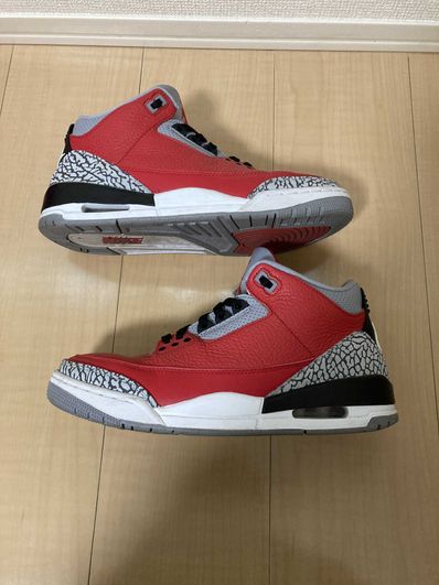 Nike Air Jordan 3 Retro SE "Unite Fire Red"