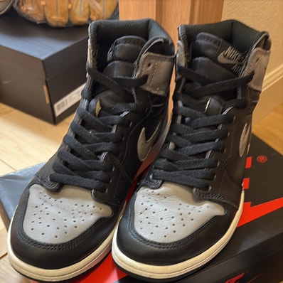 Nike Air Jordan 1 Retro High OG "Shadow" (2018)